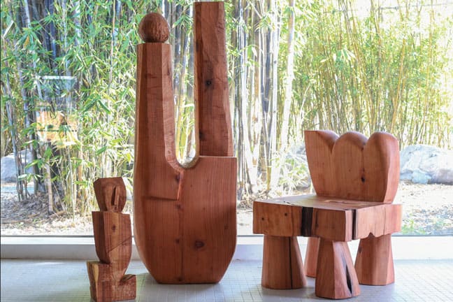 Metamorfosis, estilo Claremont: 'Una conversación con árboles' se estrena en CLMA