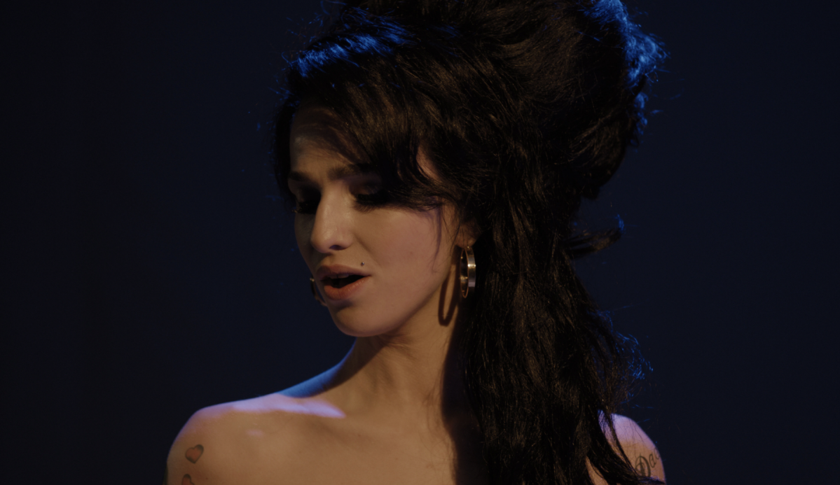 Amy Winehouse Biopic 'Back to Black' revela el primer vistazo a la actriz de 'Industry' Marisa Abela como el icono de la música