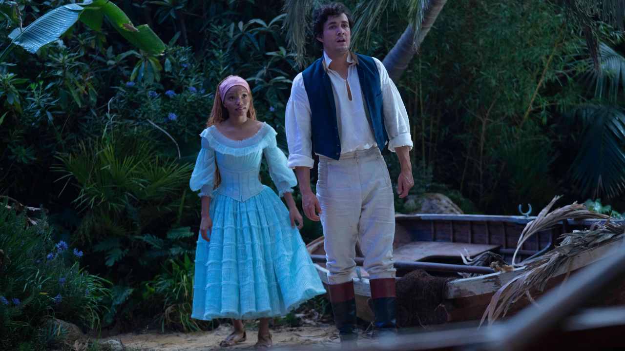 Los visitantes de Disneyland pronto podrán conocer a Ariel en vivo en mayo
